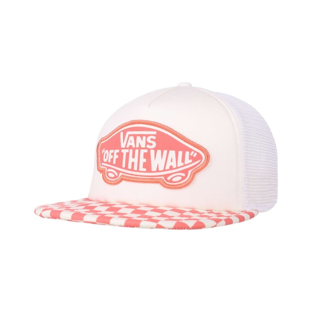 Beach Girl Check Trucker Cap by Vans 32,95 €