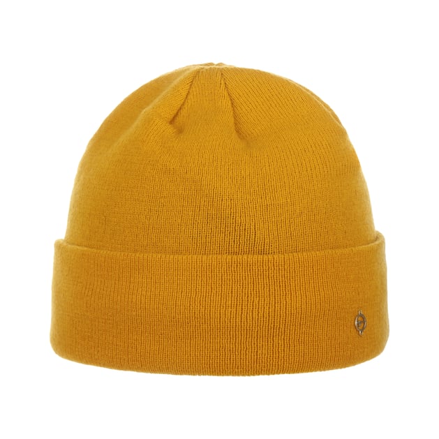 Beanie Hat with Fleece Lining by Tamaris