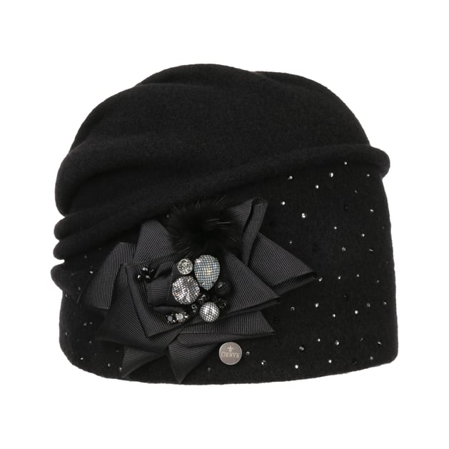 Beginas Milled Wool Hat by Lierys