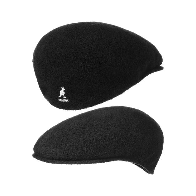 Bermuda 504 Flat Cap by Kangol - 77,95 €