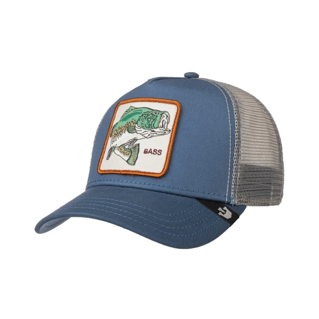 Big Bass Trucker Cap by Goorin Bros.