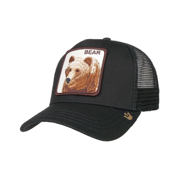Big Bear Trucker Cap by Goorin Bros.