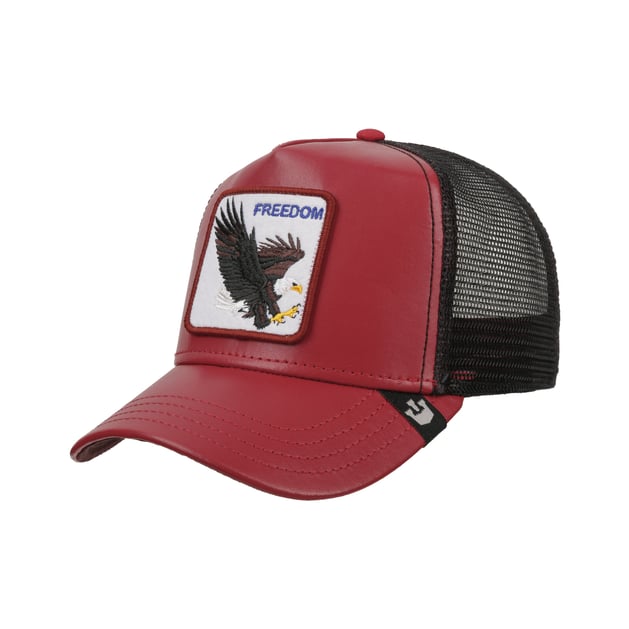 Big Bird Trucker Cap by Goorin --> Shop Hats, Beanies Caps