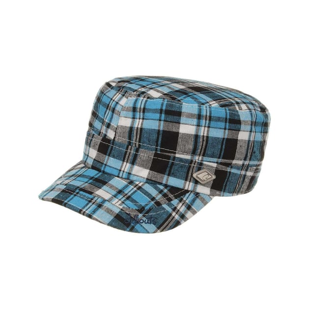 Bilbao Checked Cap by Chillouts