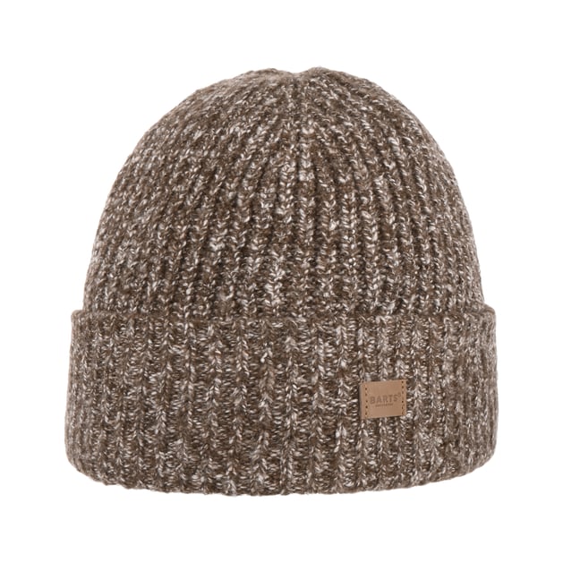 Blacke Soft Beanie Hat by Barts