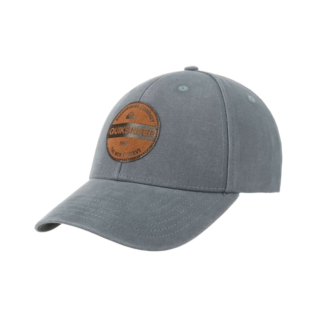 Blues Snapback Cap by Quiksilver --> Shop Hats, Beanies Caps