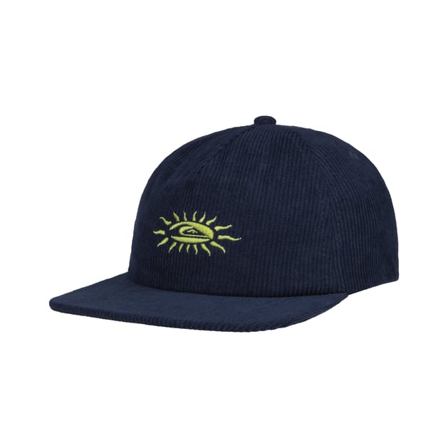 KUZIRA 21Buck ネイビーキャップ Bluff Shade Cap by Quiksilver - 32,95 €