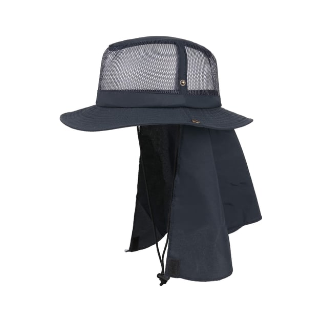ovy ナイロン ハット ブラック Nylon Bucket Hat 最新モデル Cotton OVY | (black) Hat Bucket Water-Repellent
