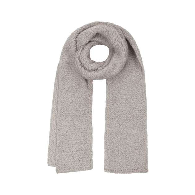 Boucl� Knit Scarf by Lierys
