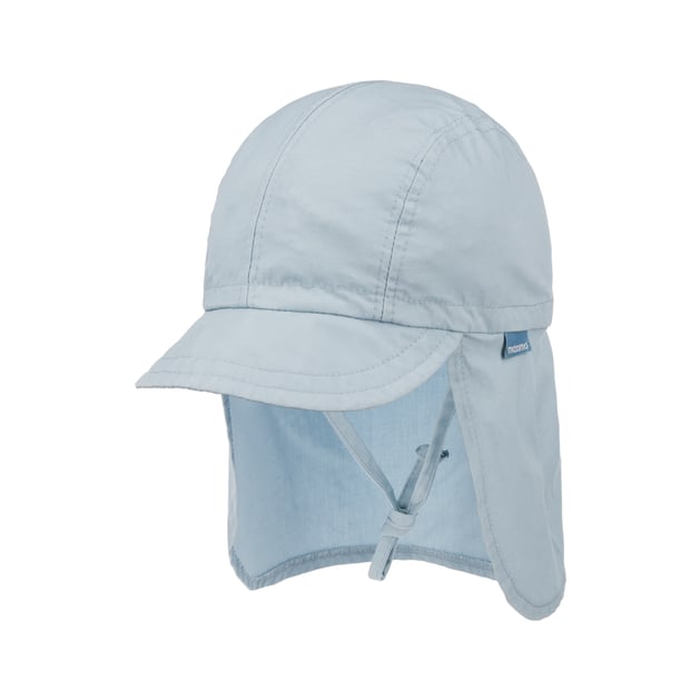 Boys Washed Neck Protection Cap by maximo