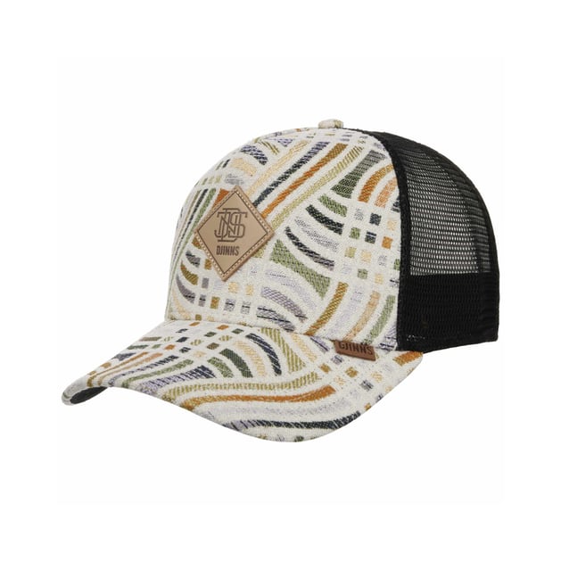 Braid HFT Trucker Cap by Djinns