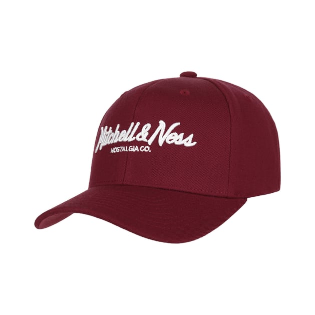 Branded Pinscript CR Cap by Mitchell & Ness