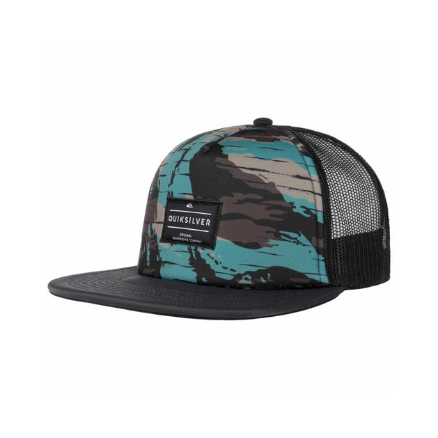 Brissells Trucker Cap by Quiksilver