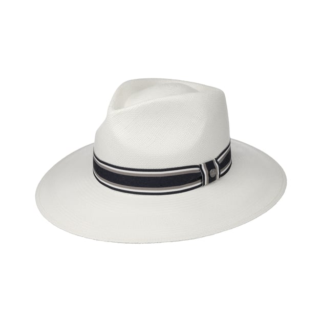Broad Brim Panama Hat by Lierys