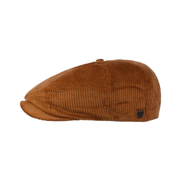 Brood Snap Cord Flat Cap by Brixton - 48,95 €