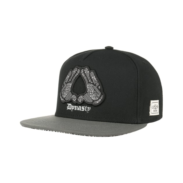 Broompton Snapback Cap by Cayler & Sons