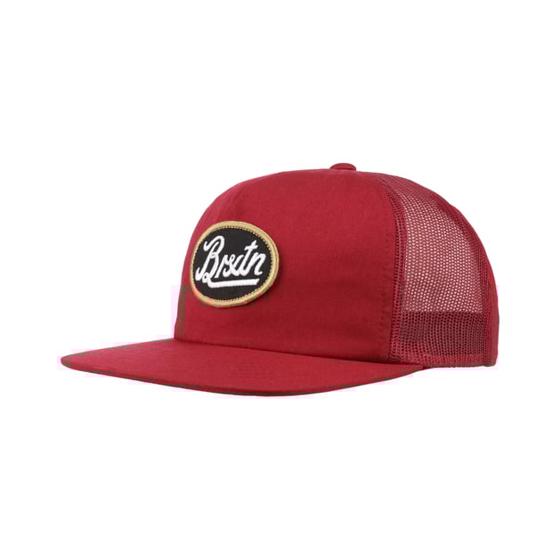 Brxtn Trucker Cap by Brixton --> Shop Hats, Beanies & Caps