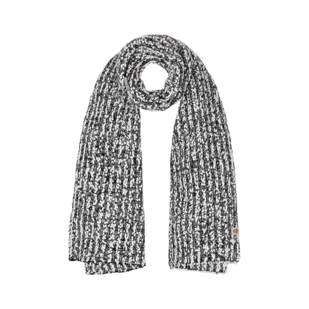 Bubble Yarn Scarf by Roeckl