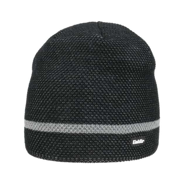 Butch Reflective Beanie Hat by Eisb�r