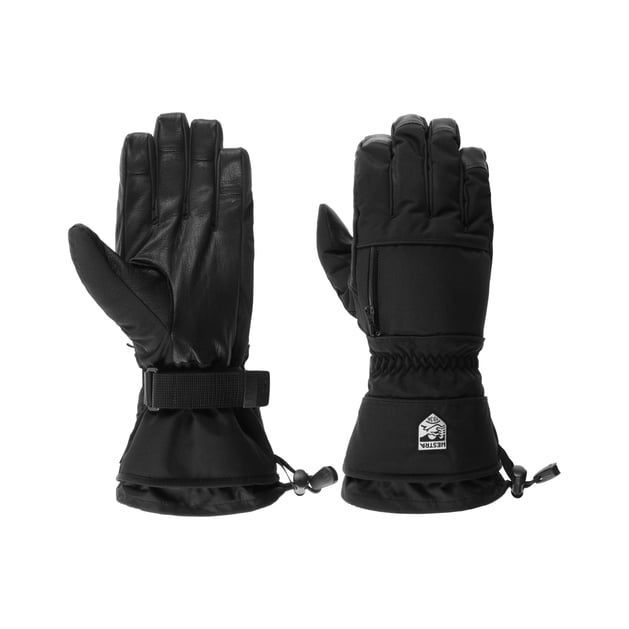 CZone Pointer 5-Finger Gloves by Hestra