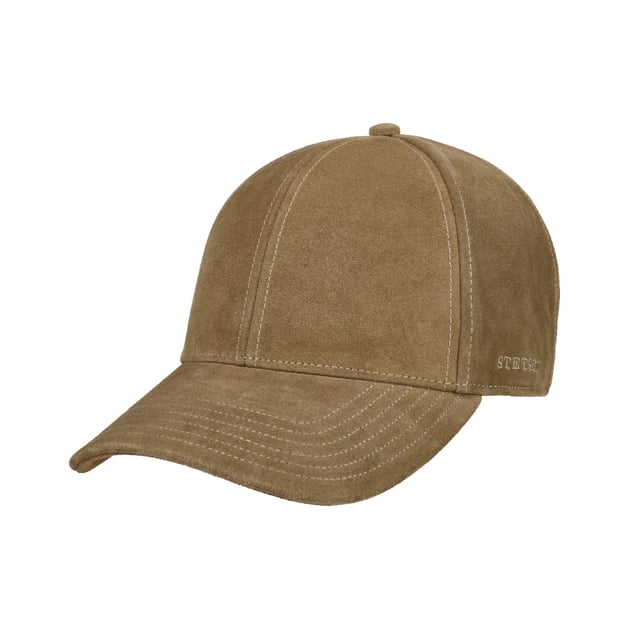 Calf Leather Cap by Stetson 59,00 €
