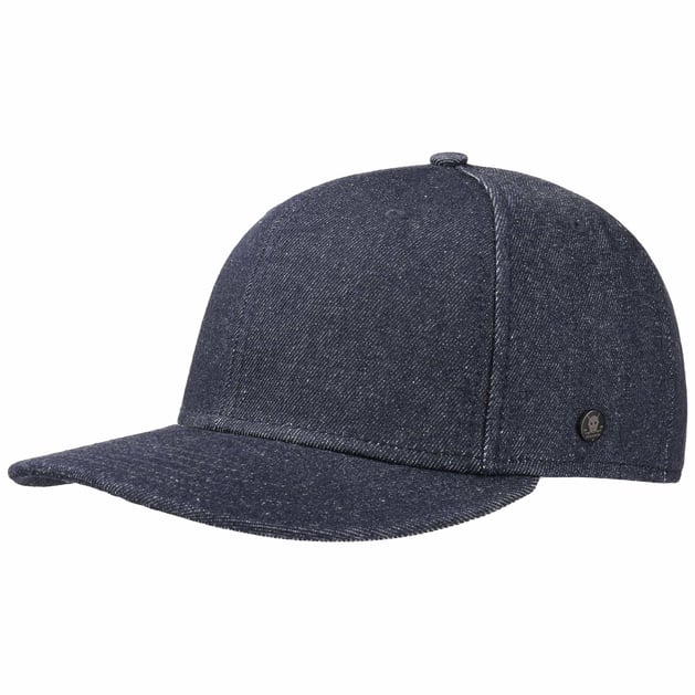 Cali Denim Baseball Cap by Stetson --> Shop Hats, Beanies Caps