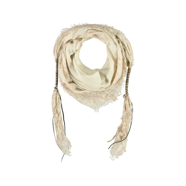 Calia Cotton Scarf by Passigatti