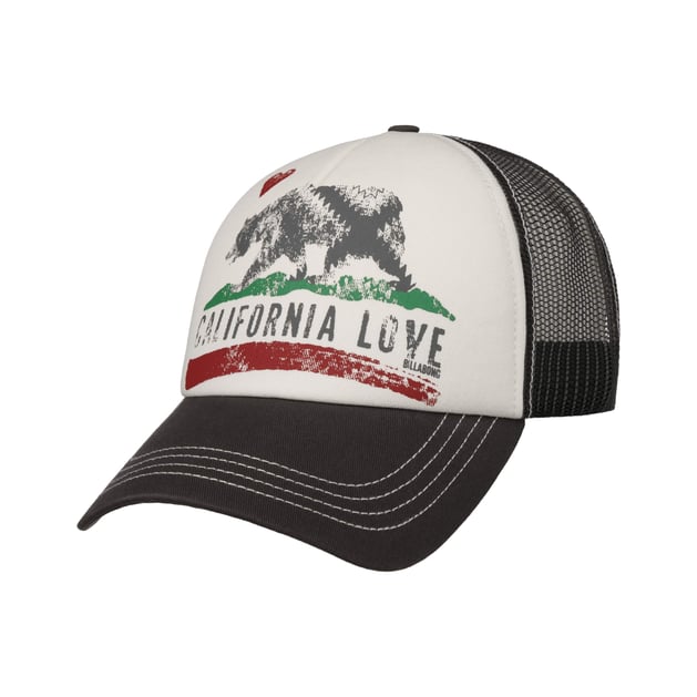 California Love Trucker Cap by Billabong
