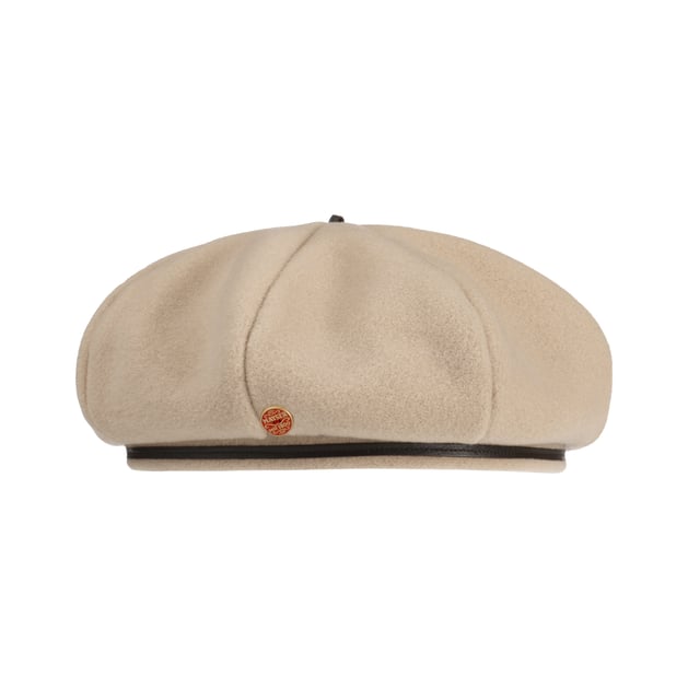 未使用 BUENAVISTA × Marbles BASQUE BERET Basque beret Elosegui Che military | Boinas y Txapelas