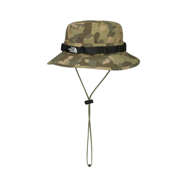 Camo Brimmer Cloth Hat by The North Face