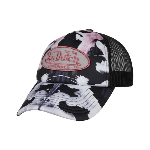 Camo Tampa Trucker Cap by Von Dutch