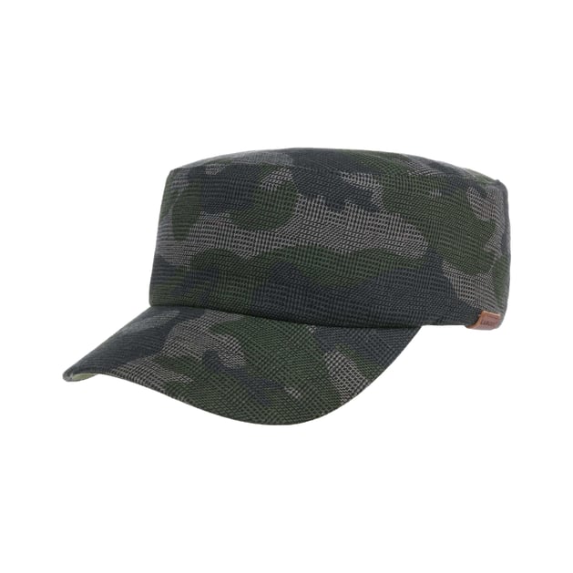 Camouflage Pattern Army Cap by Kangol