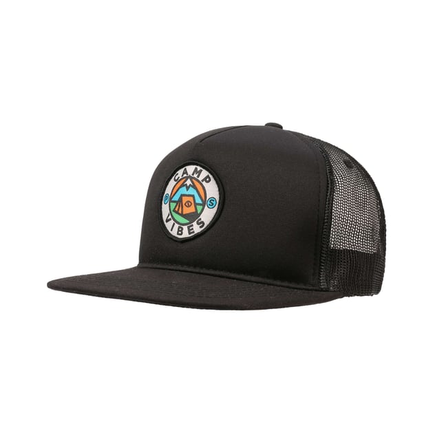 Camp Vibes Trucker Cap by Poler