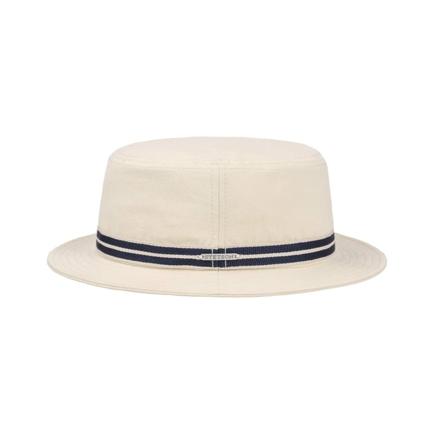Canvas Bucket Hat by Stetson