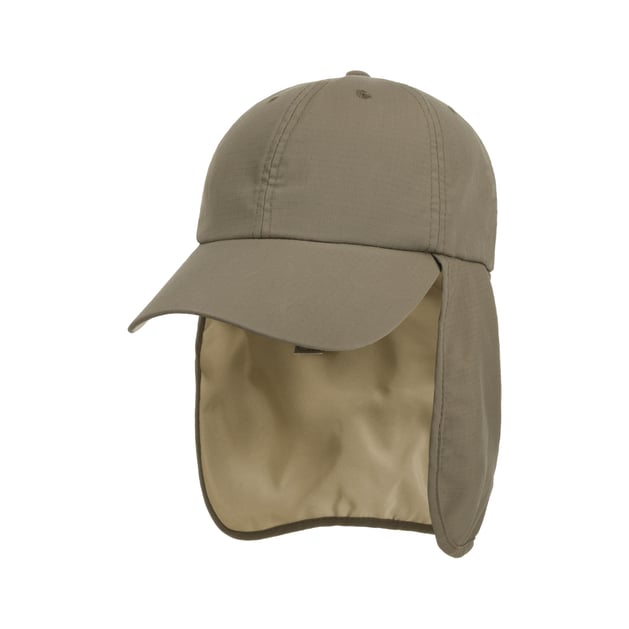 Cap with Neck Protection by Lipodo - 53,95