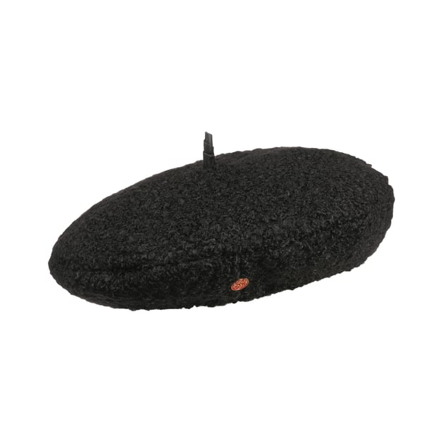 Cara Basque Beret by Mayser