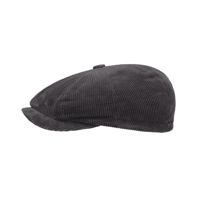 Carlsen Corduroy Flat Cap by Lierys