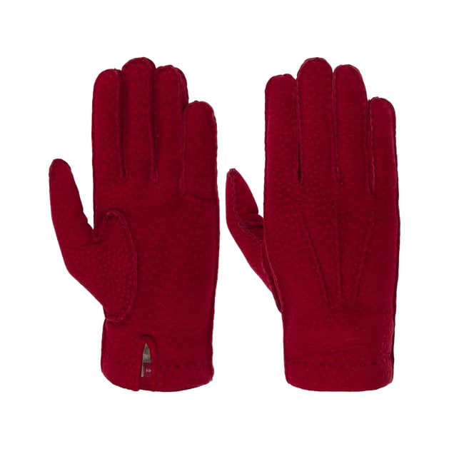 Designer Gloves Ralph Lauren Gloves Womens Carpincho Women´s