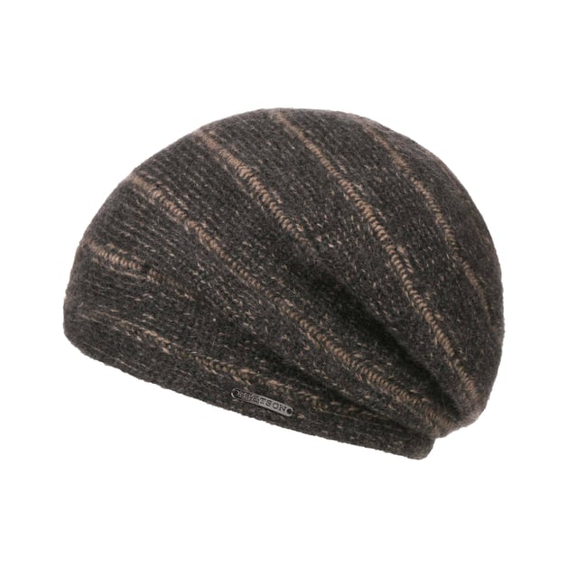 Cashmere Long Beanie by Stetson