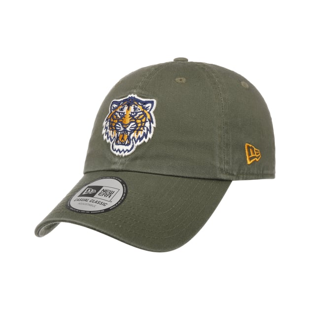 Casual Classic Detroit Tigers Cap by New Era