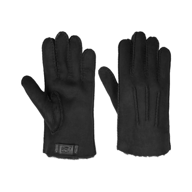 Casual Leather Gloves by UGG