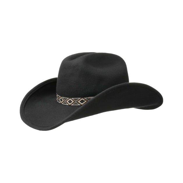 Cattleman Shapeable Cowboy Felt Hat