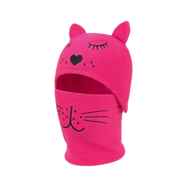 Catty Set Kids Beanie and Snood
