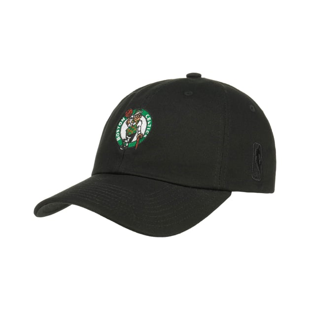 Celtics Strapback Cap by Mitchell Ness --> Shop Hats, Beanies