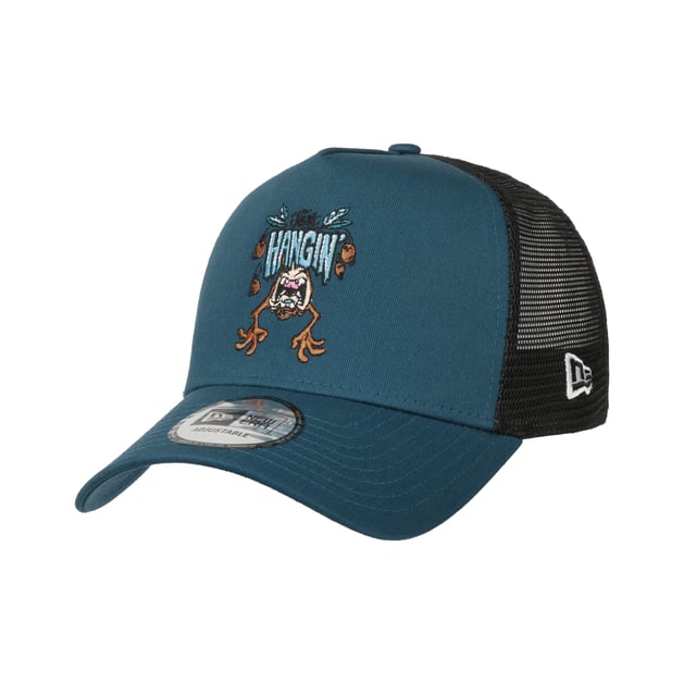 Character Taz Trucker Cap by New Era