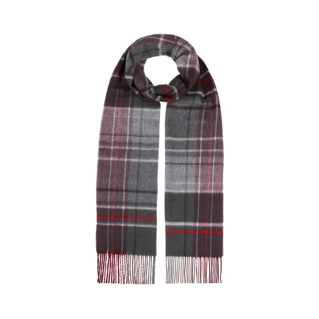 Checky Men�s Scarf by Fraas