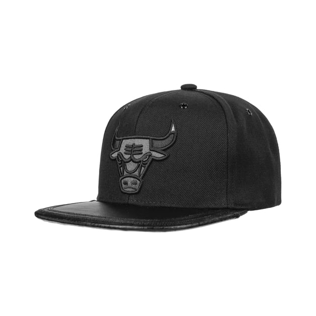 Chicago Bulls Tone in Tone Cap by Mitchell & Ness