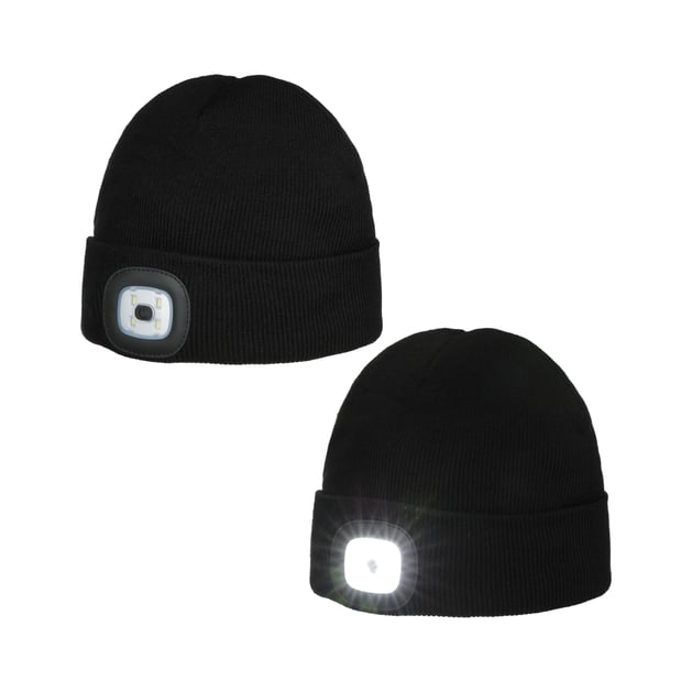 Chilllight Kids Beanie with LED by Chillouts