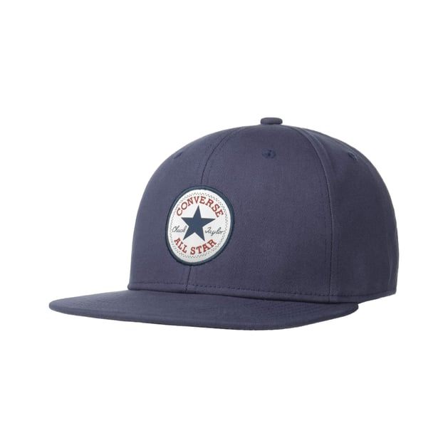 Chuck Patch Snapback Cap by Converse