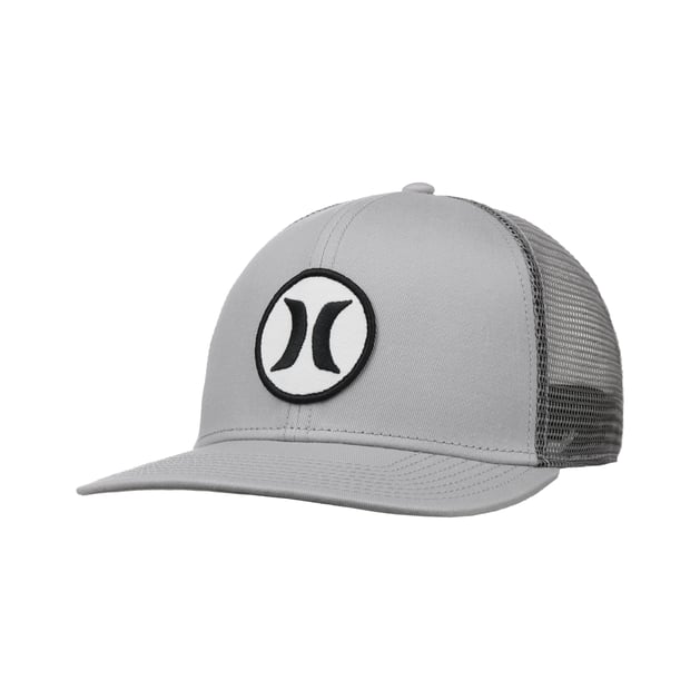 Circle Trucker Cap by Hurley